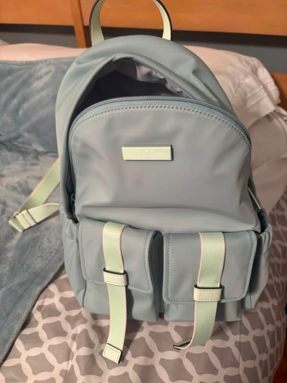 Brand new Kate Spade backpack purse